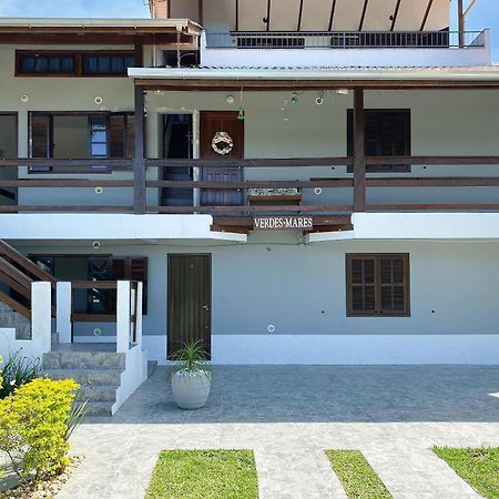 Residencial Verdes Mares Бомбиньяс Экстерьер фото