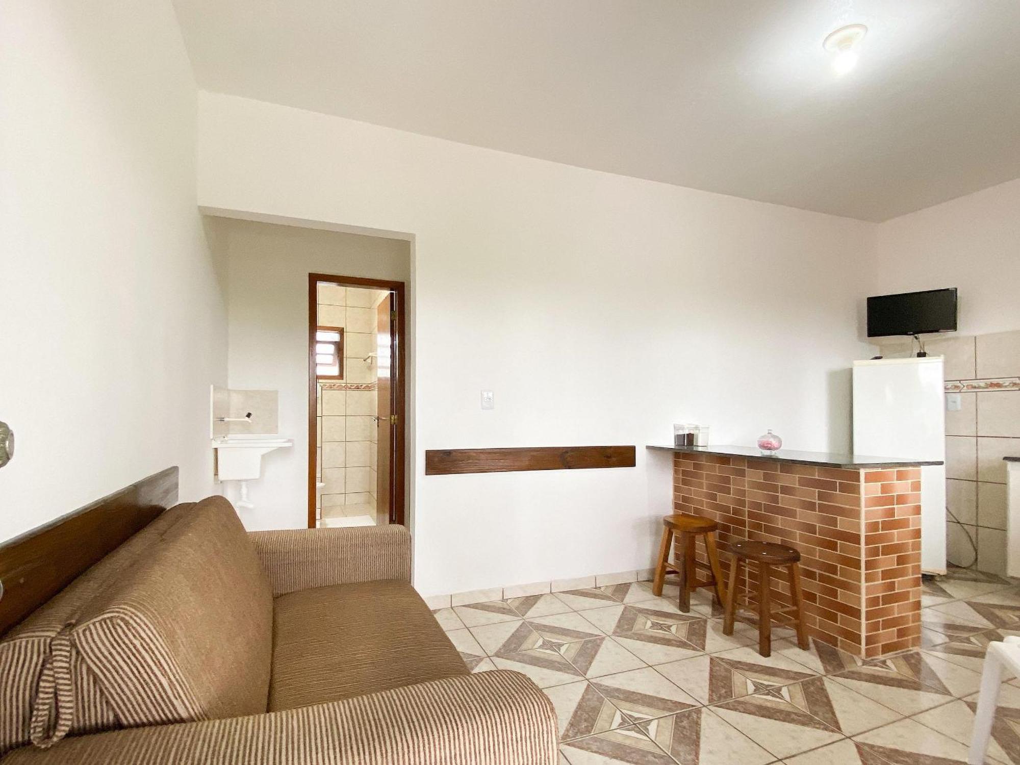 Residencial Verdes Mares Бомбиньяс Экстерьер фото