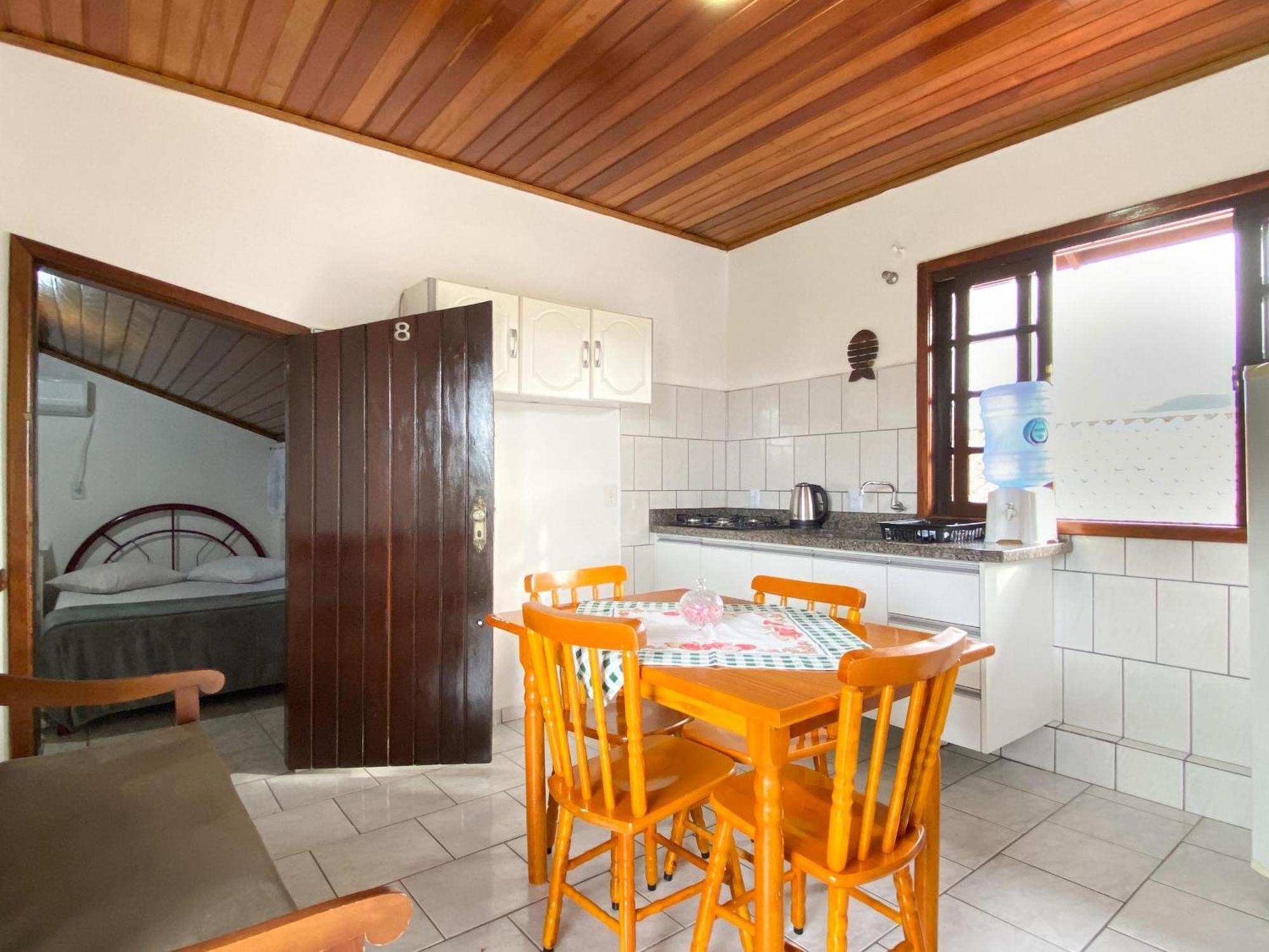 Residencial Verdes Mares Бомбиньяс Экстерьер фото