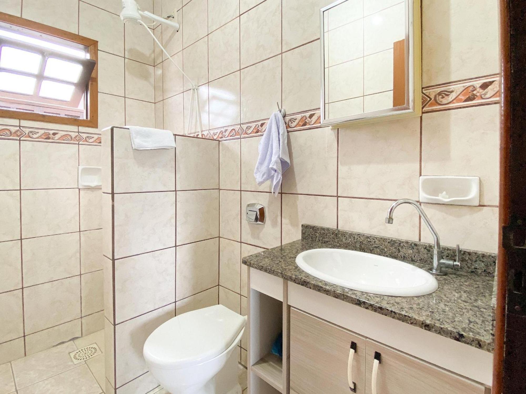 Residencial Verdes Mares Бомбиньяс Экстерьер фото