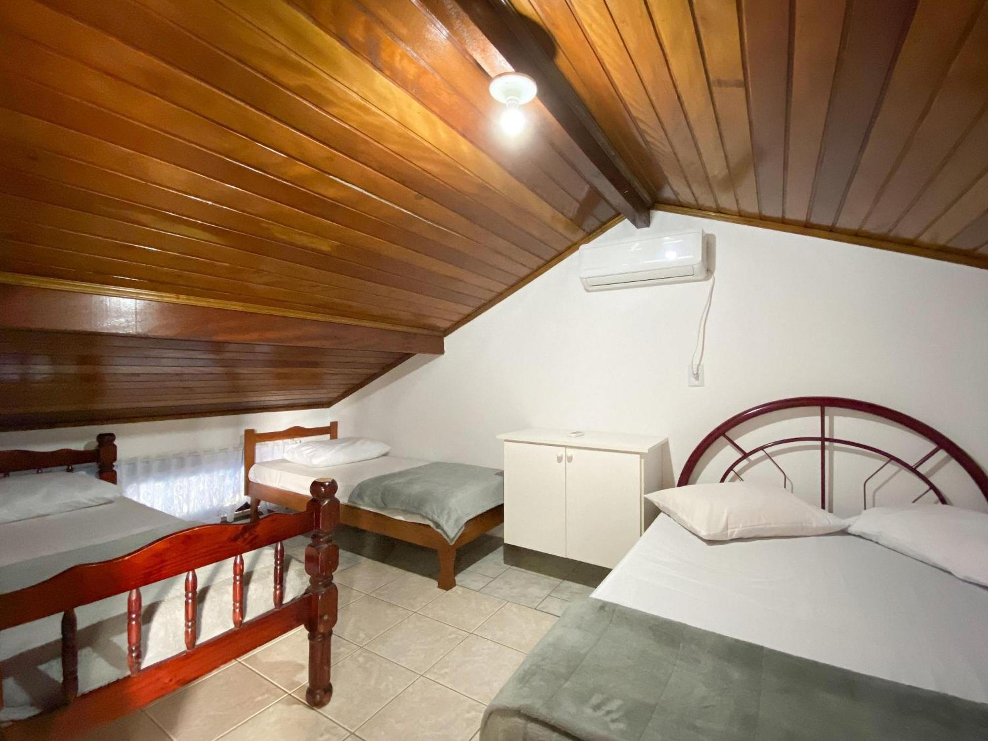 Residencial Verdes Mares Бомбиньяс Экстерьер фото