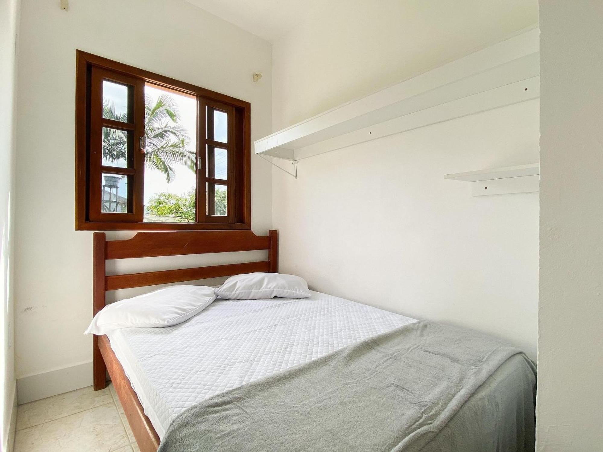 Residencial Verdes Mares Бомбиньяс Экстерьер фото