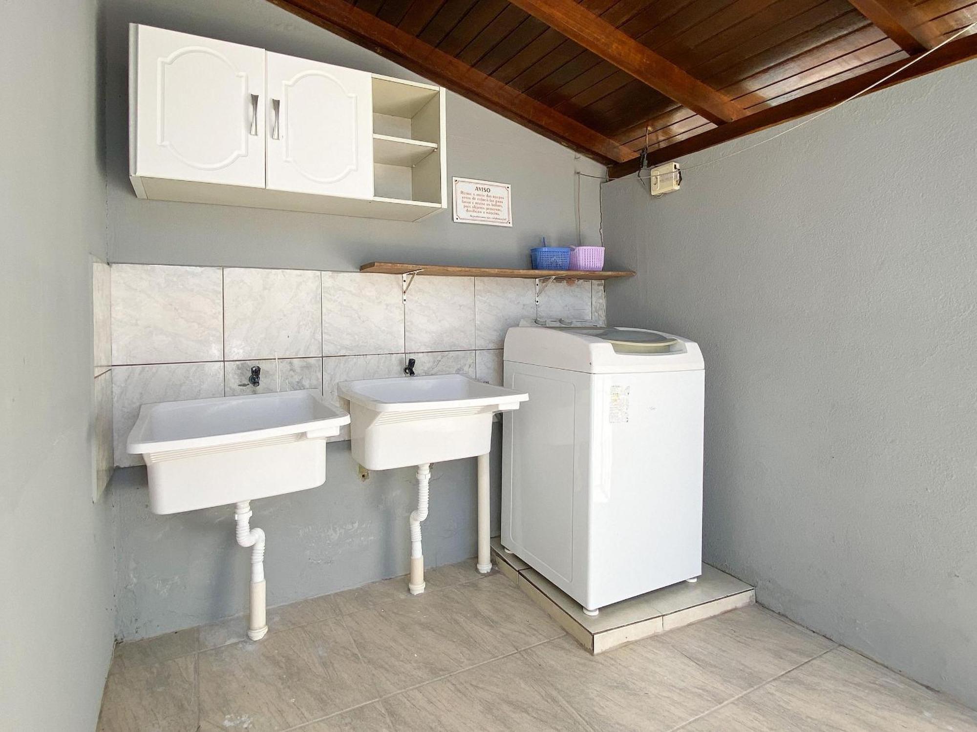 Residencial Verdes Mares Бомбиньяс Экстерьер фото