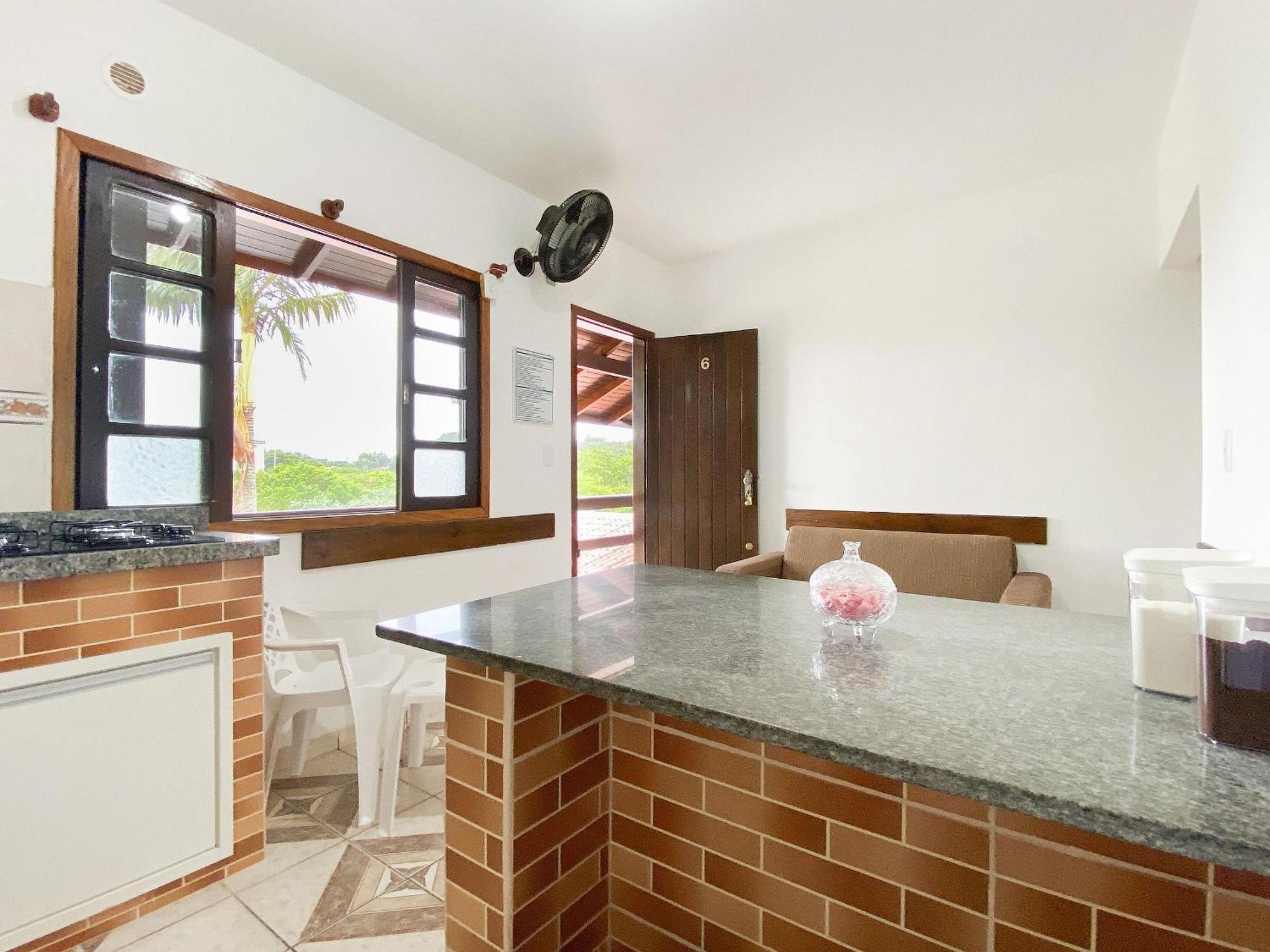 Residencial Verdes Mares Бомбиньяс Экстерьер фото