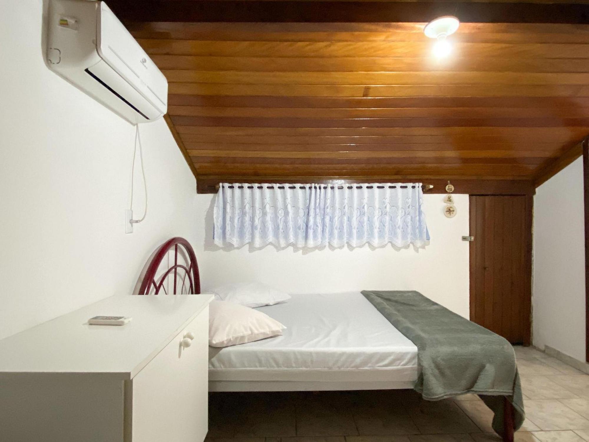 Residencial Verdes Mares Бомбиньяс Экстерьер фото