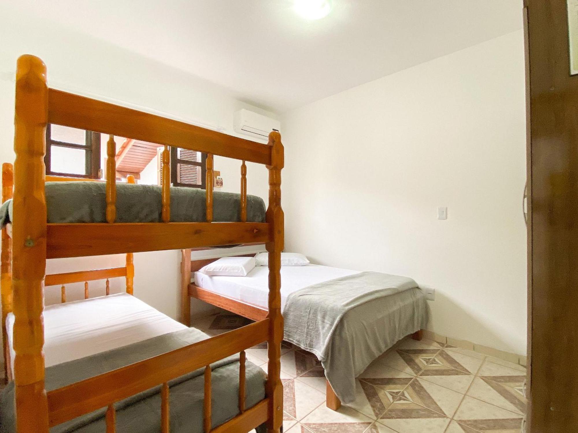 Residencial Verdes Mares Бомбиньяс Экстерьер фото