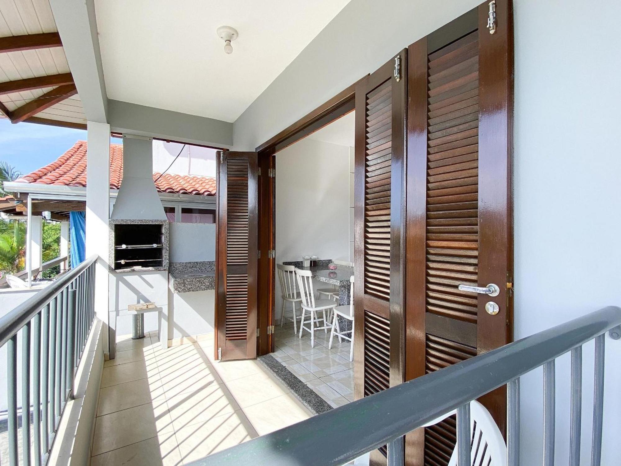 Residencial Verdes Mares Бомбиньяс Экстерьер фото