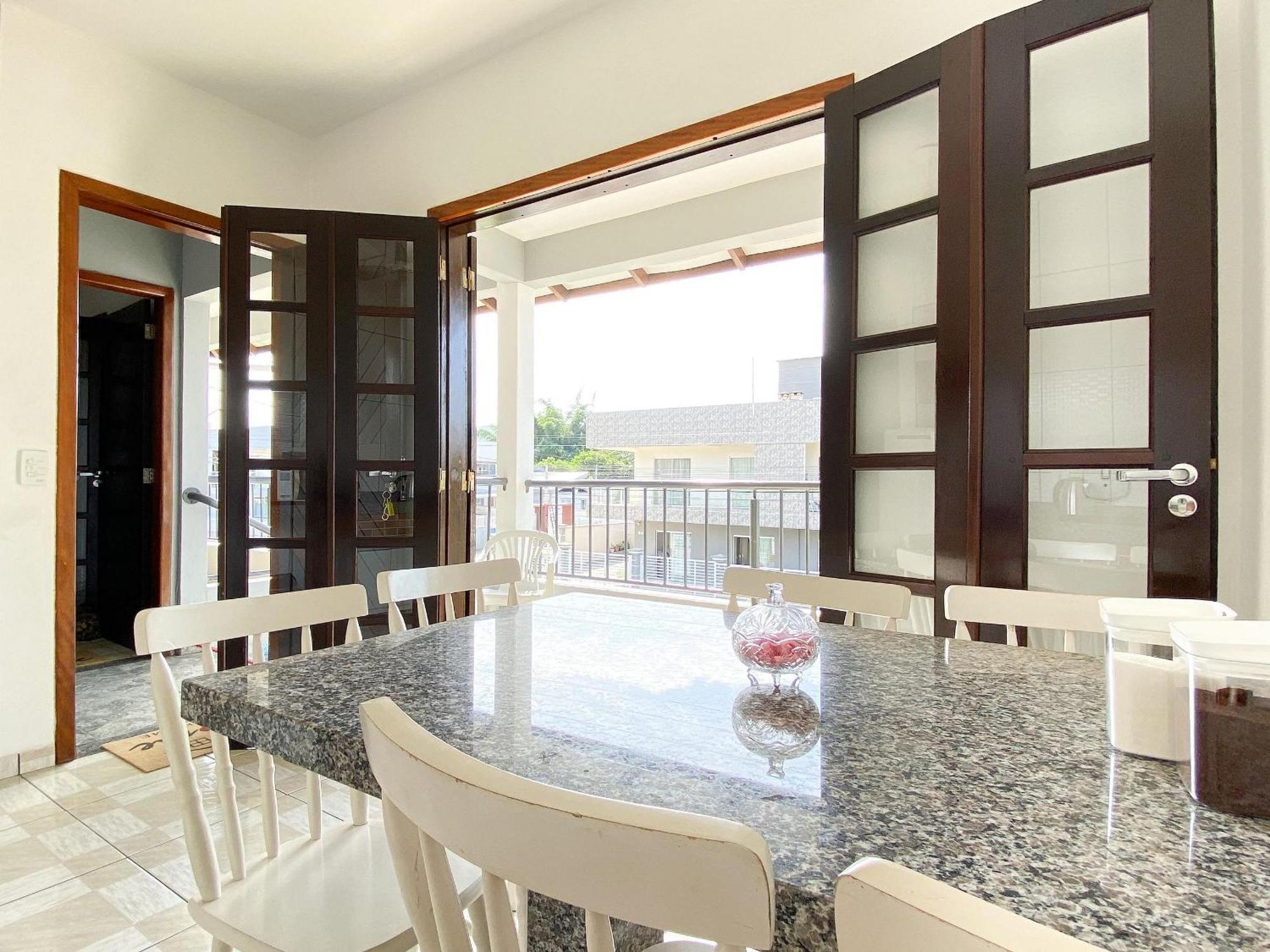 Residencial Verdes Mares Бомбиньяс Экстерьер фото
