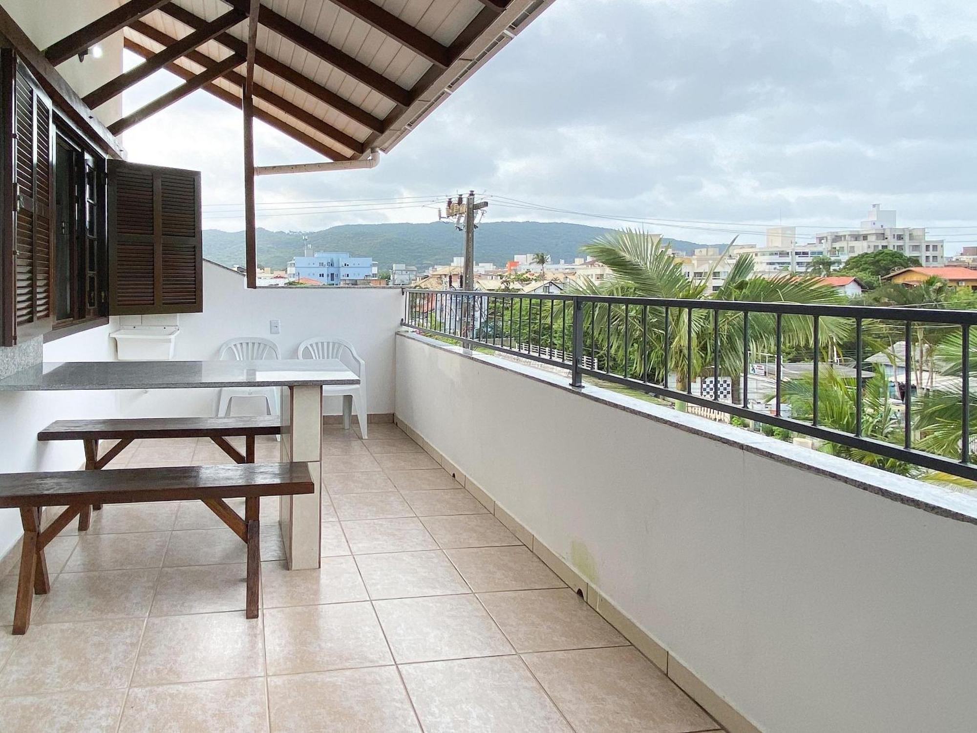 Residencial Verdes Mares Бомбиньяс Экстерьер фото