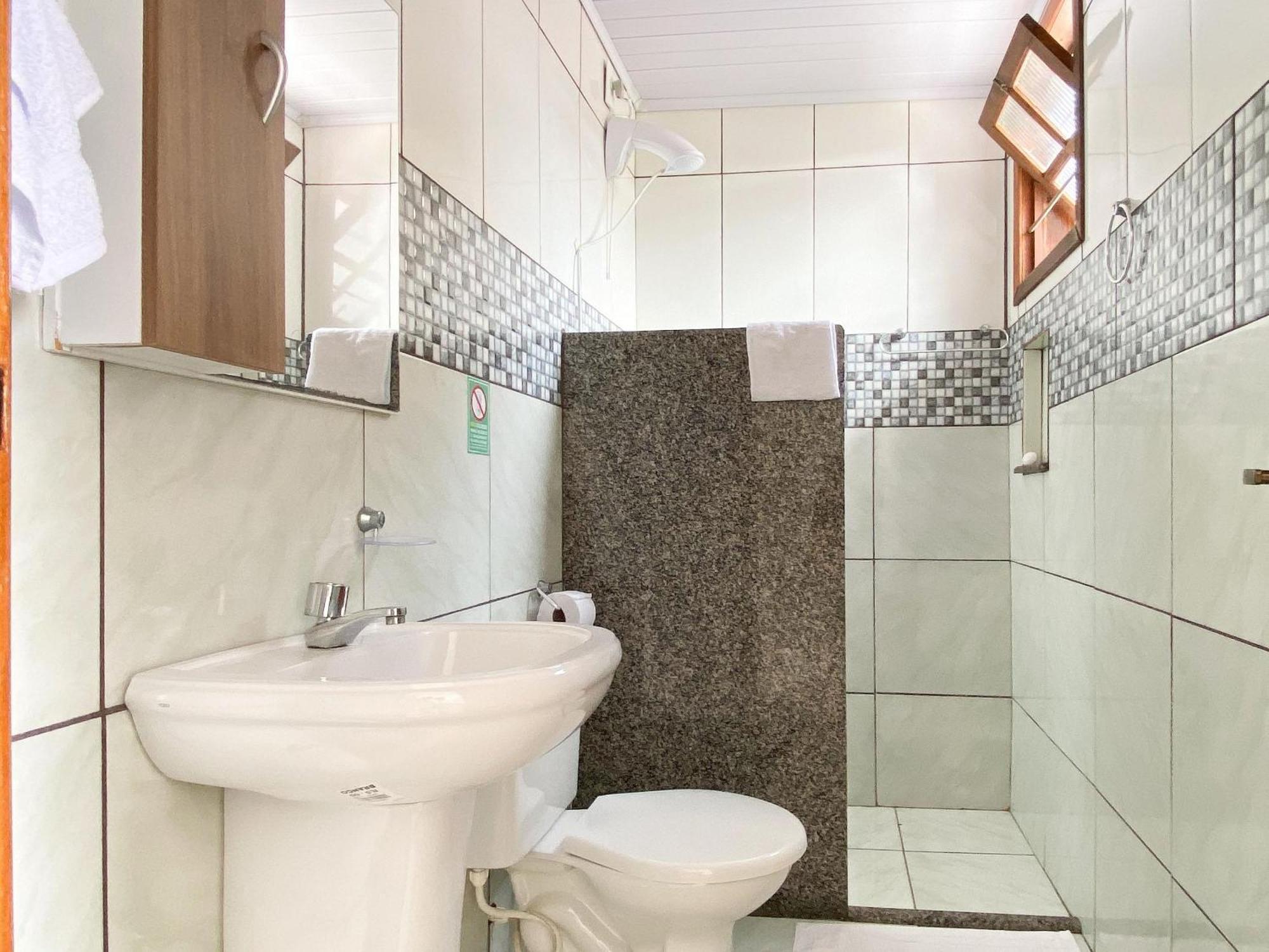 Residencial Verdes Mares Бомбиньяс Экстерьер фото
