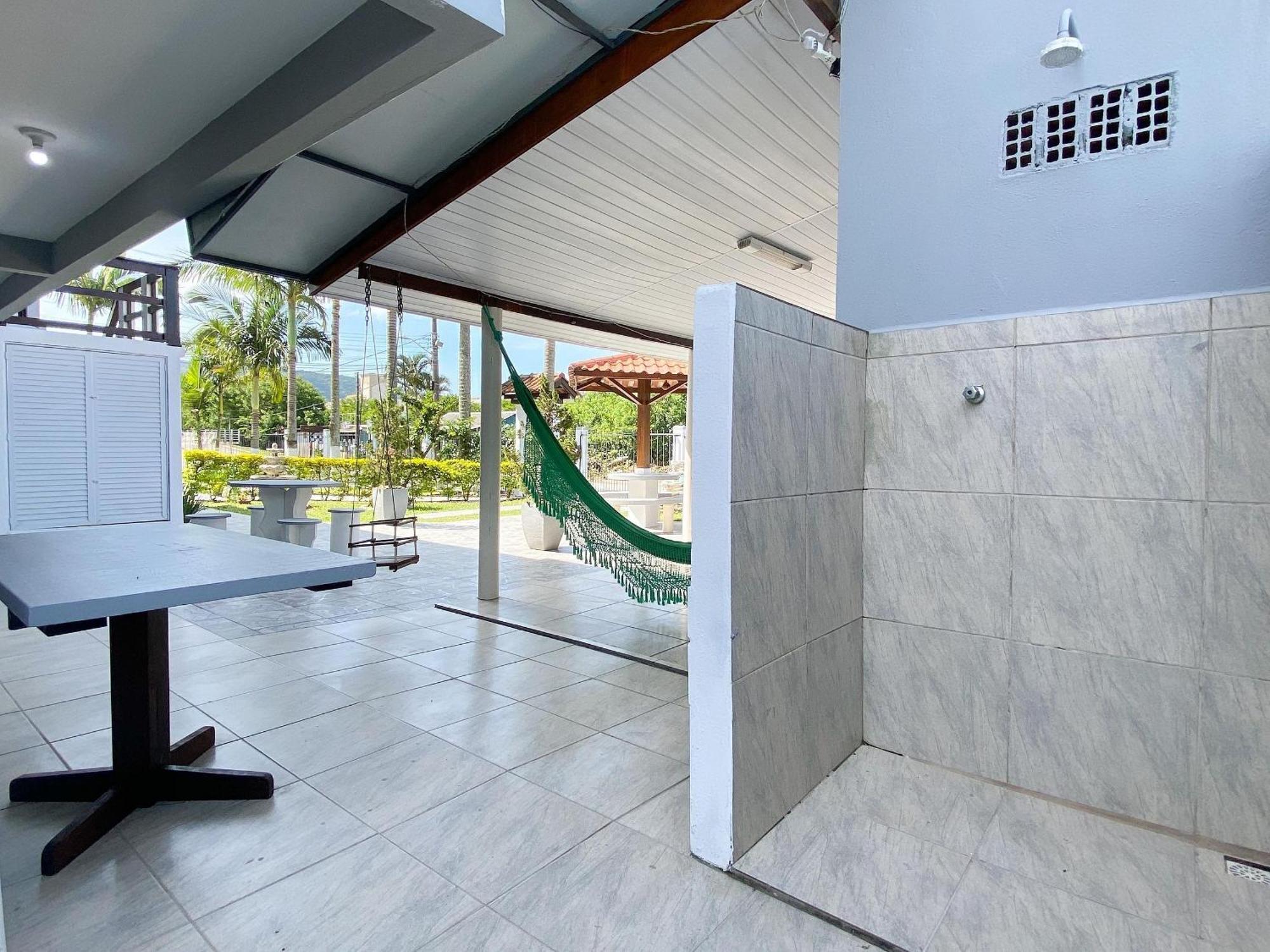 Residencial Verdes Mares Бомбиньяс Экстерьер фото