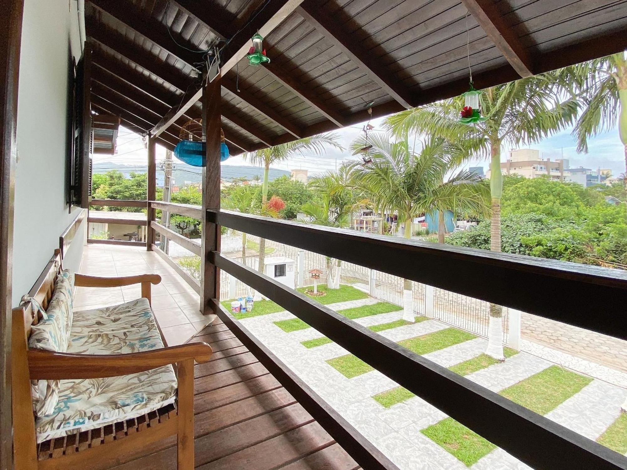 Residencial Verdes Mares Бомбиньяс Экстерьер фото