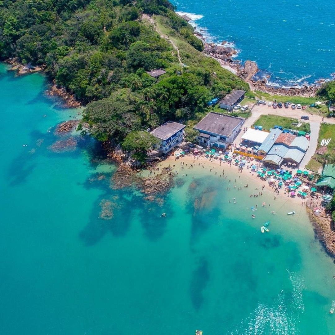 Residencial Verdes Mares Бомбиньяс Экстерьер фото